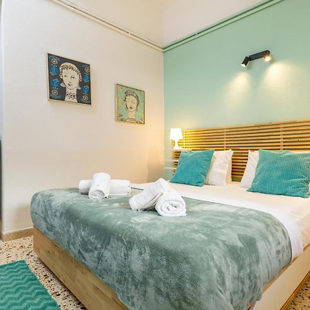 Golden Key Apartments Chania  Bagian luar foto
