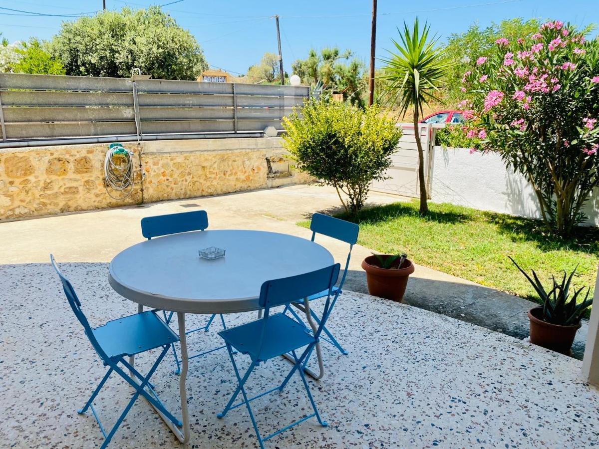 Golden Key Apartments Chania  Bagian luar foto