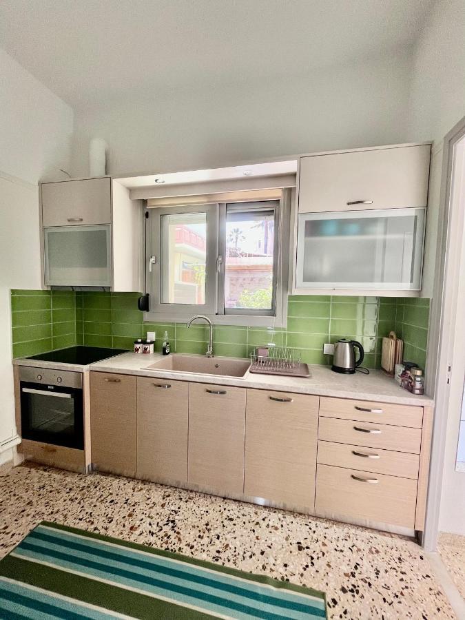 Golden Key Apartments Chania  Bagian luar foto