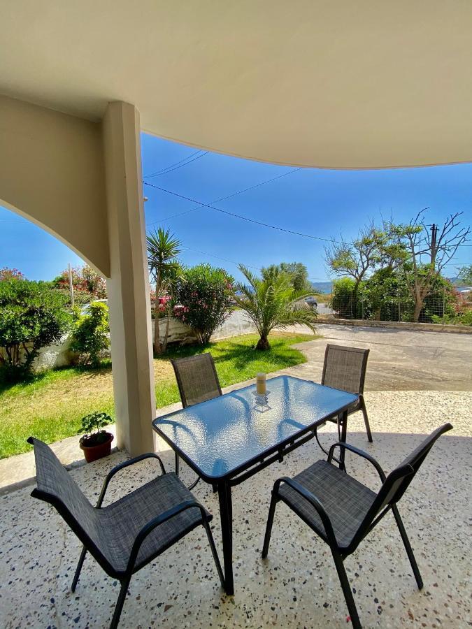 Golden Key Apartments Chania  Bagian luar foto
