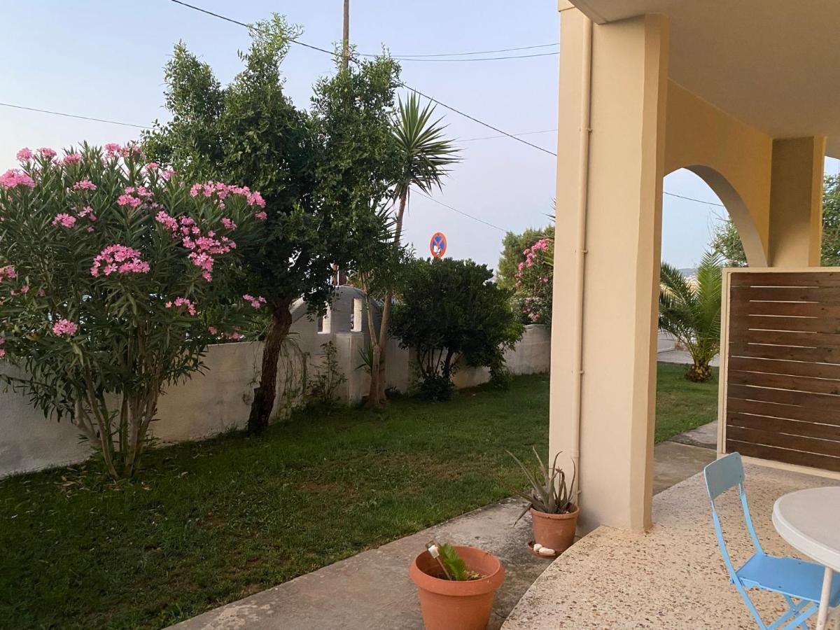 Golden Key Apartments Chania  Bagian luar foto