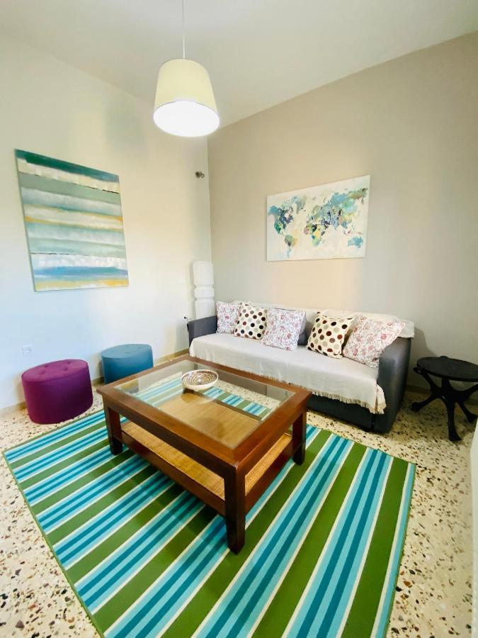 Golden Key Apartments Chania  Bagian luar foto