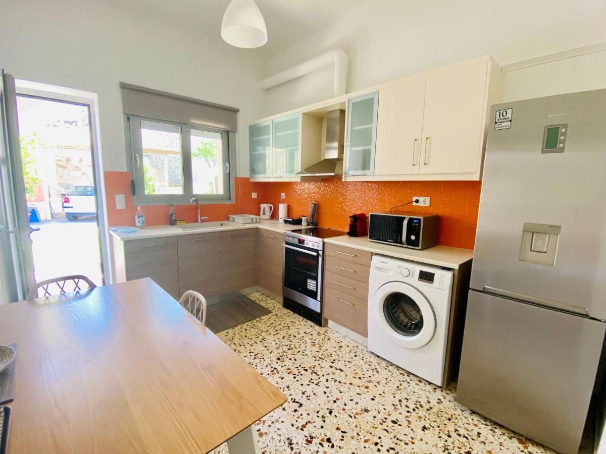 Golden Key Apartments Chania  Bagian luar foto