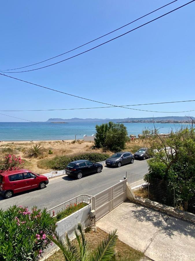 Golden Key Apartments Chania  Bagian luar foto