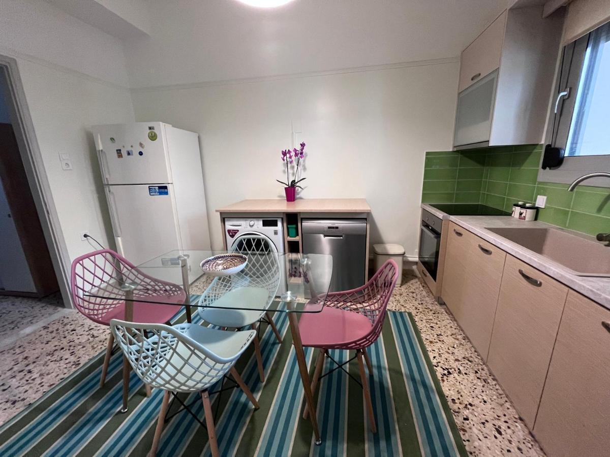 Golden Key Apartments Chania  Bagian luar foto