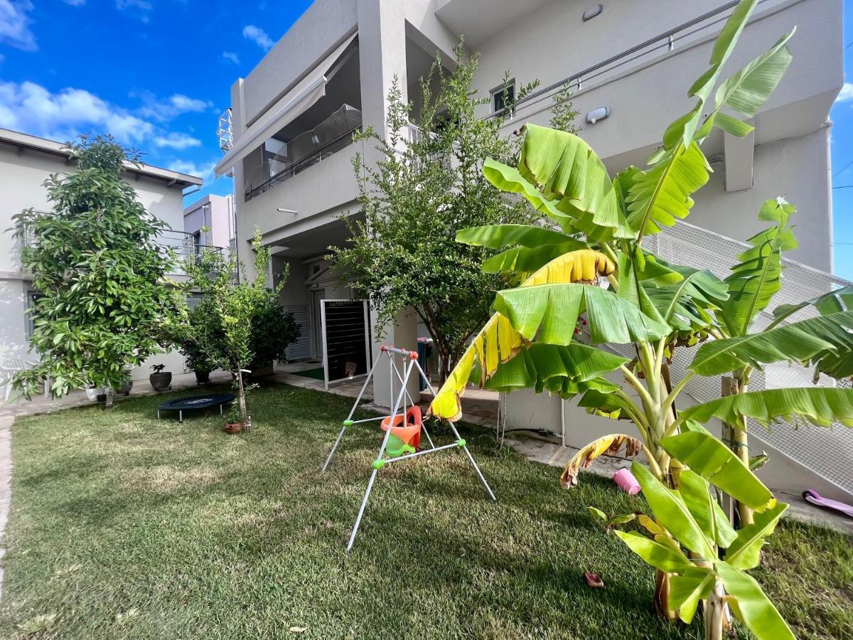Golden Key Apartments Chania  Bagian luar foto