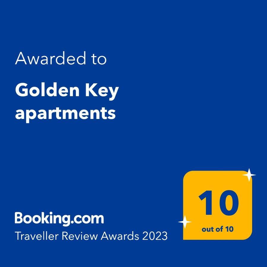 Golden Key Apartments Chania  Bagian luar foto