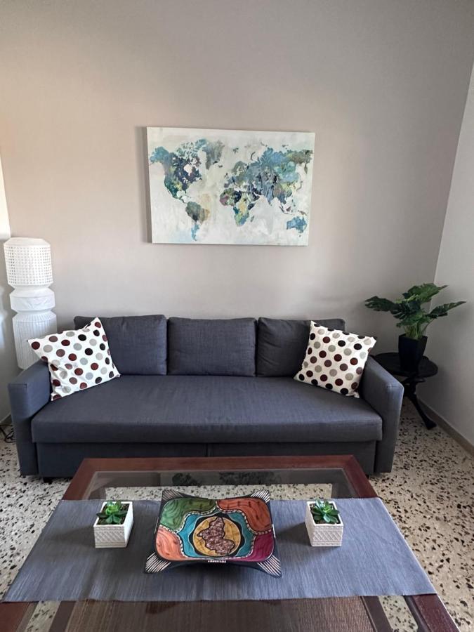 Golden Key Apartments Chania  Bagian luar foto