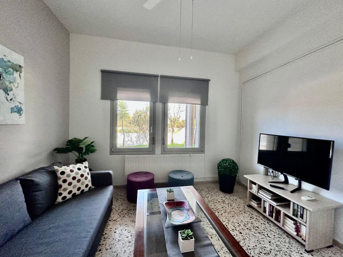 Golden Key Apartments Chania  Bagian luar foto