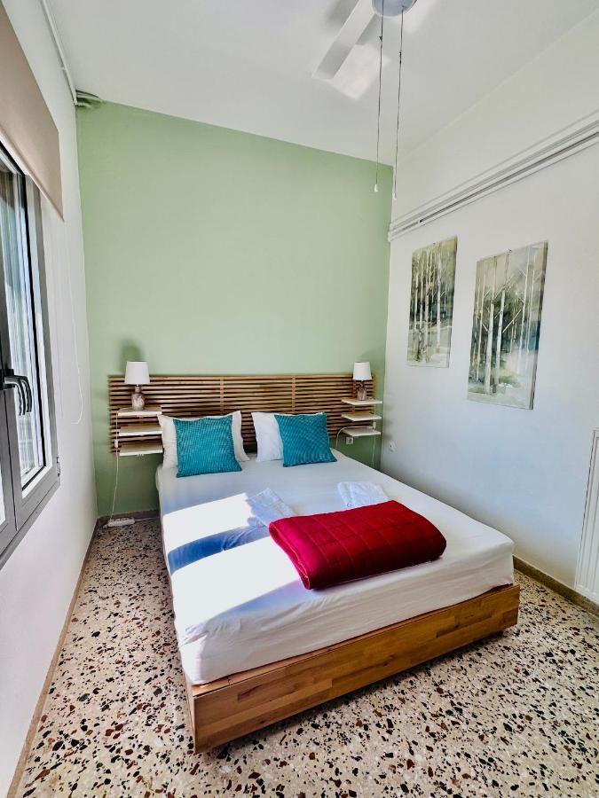 Golden Key Apartments Chania  Bagian luar foto