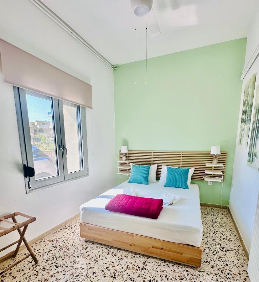 Golden Key Apartments Chania  Bagian luar foto