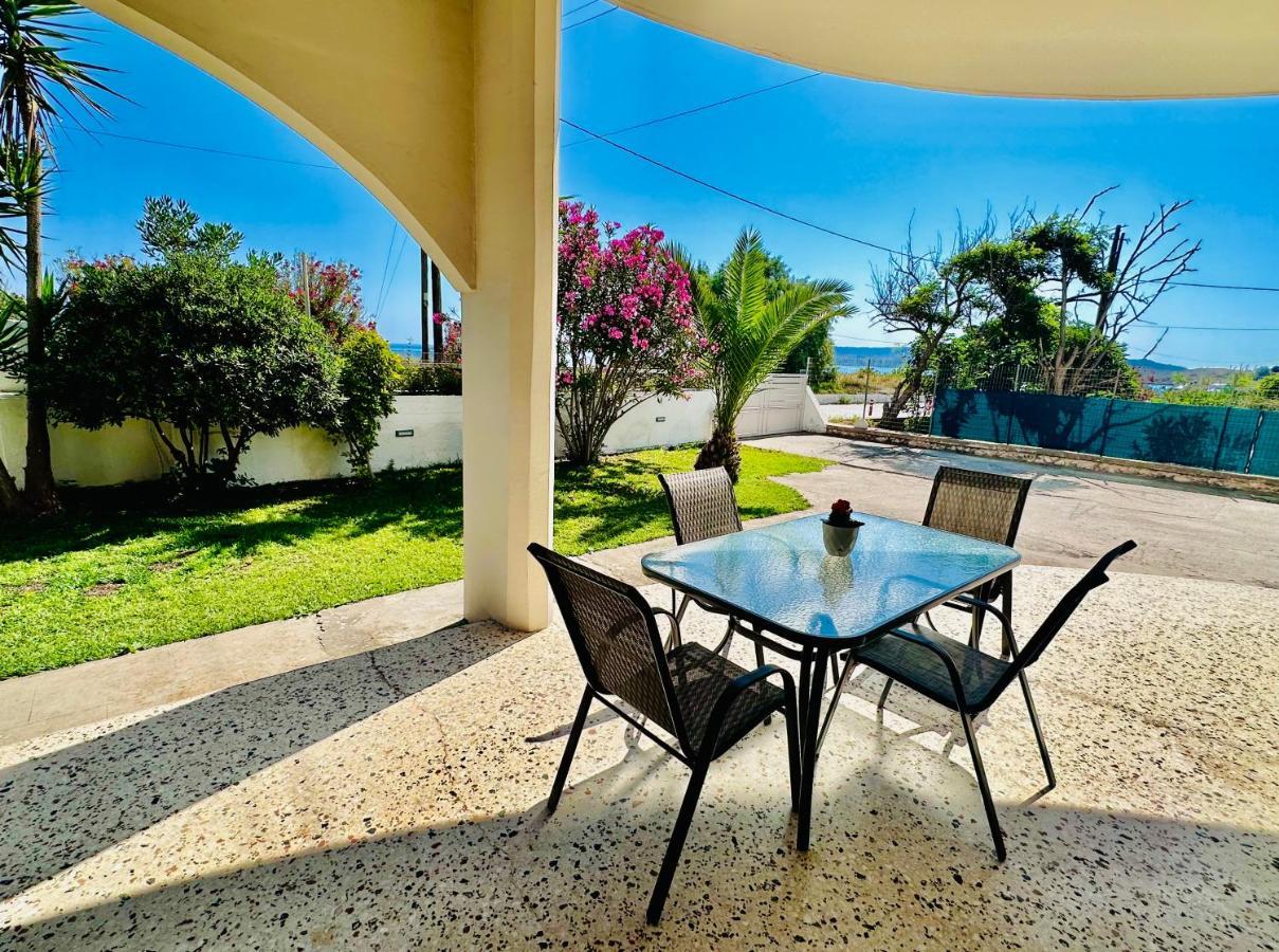 Golden Key Apartments Chania  Bagian luar foto