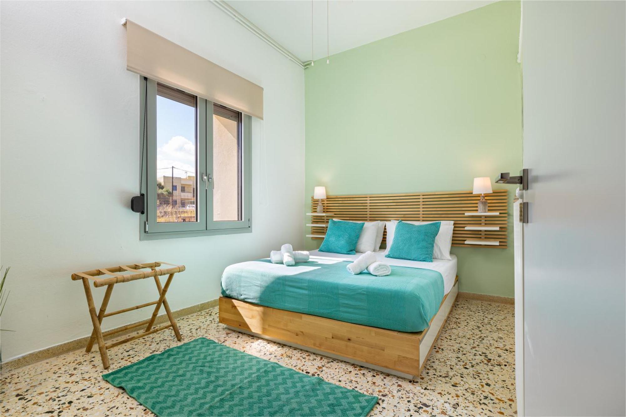 Golden Key Apartments Chania  Bagian luar foto