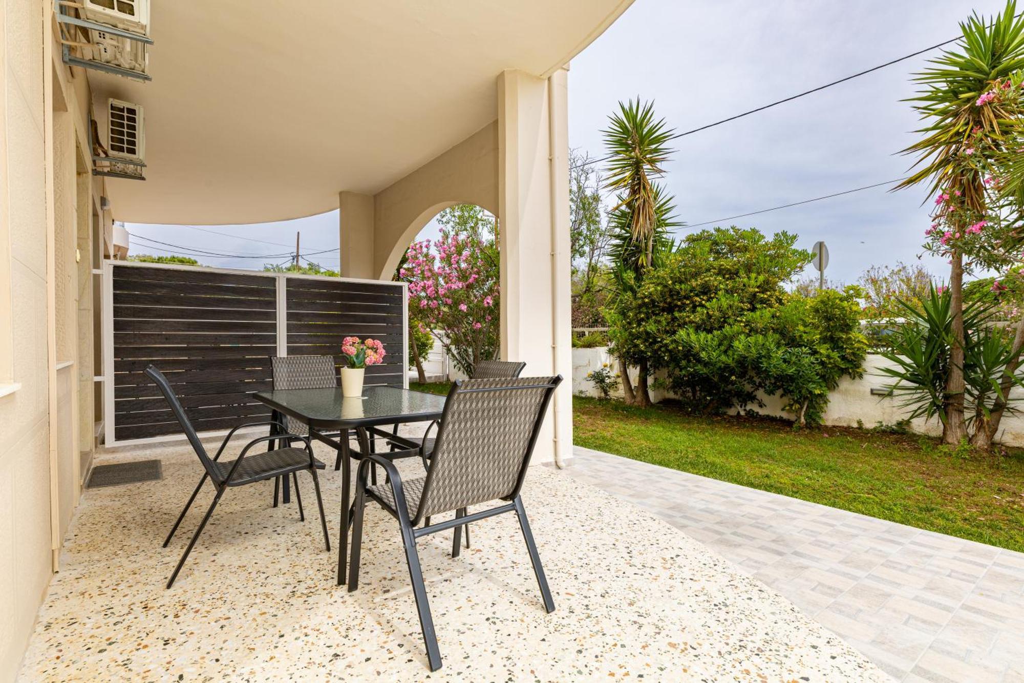 Golden Key Apartments Chania  Bagian luar foto